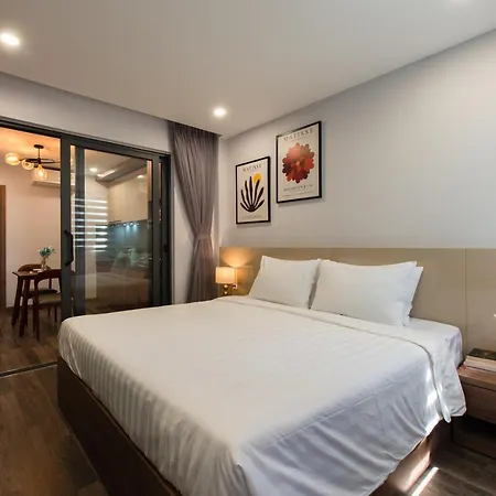 The Anchor Apartment - Nha Trang
